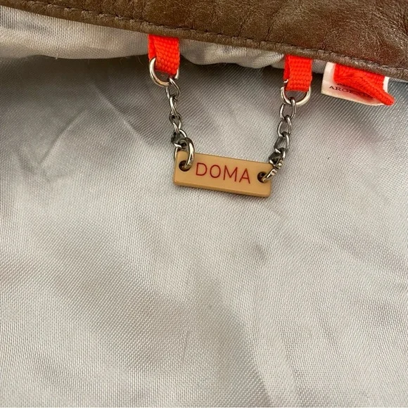 Doma Leather Jacket - Picture 4 of 5